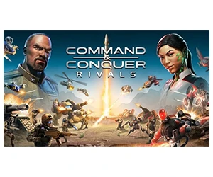 Free Command & Conquer Rivals Game For iOS and Android