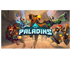 Free Paladins Game For PC