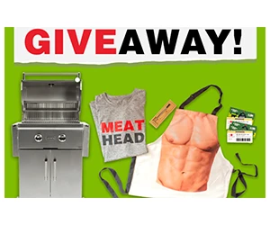 Win Meathead Grilling Kit