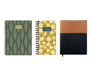 Free $25 to Spend on any 2024 Planner at Staples after Cash back (New TCB Members!)