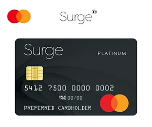 Free Surge Credit Card