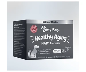 Free Zesty Paws Supplement For Dogs