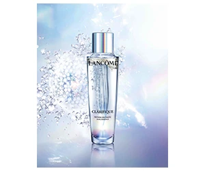 Free Lancome Clarifique Dual Face Essence Sample