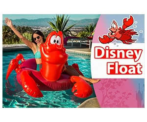 Free Disney Pool Float