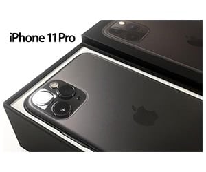Free iPhone 11 Pro