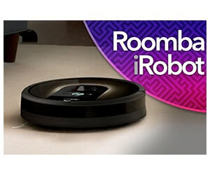 Free iRobot Roomba 770 Vacuum Cleaner
