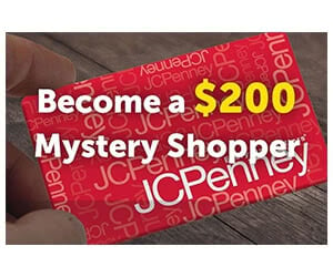 Free $200 JCPenney Gift Card