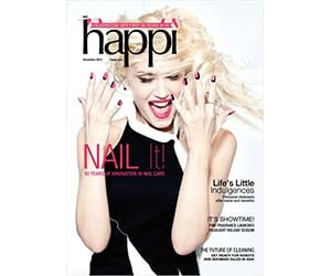 Free Magazine Subscription: ”happi”