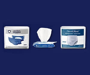 Free NorthShore Incontinence Underwear, Pads, Briefs And More