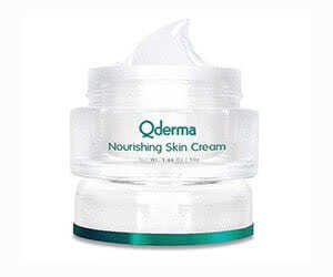 Free Qderma Nourishing Skin Cream Sample