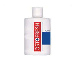 Free Ostofresh Liquid Deodorant Sample