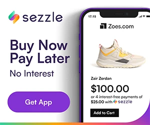 Sezzle: Buy Now, Pay Later. 0% Interest.