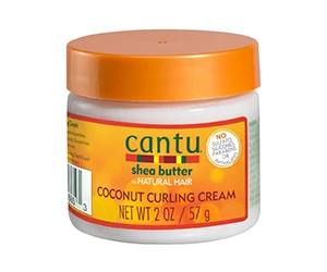 2 Free Shea Butter Coconut Curling Cream at Walgreens