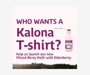 Free Kalona T-shirt