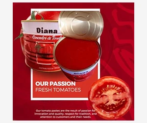 Free Diana Tomato Paste At Alberta