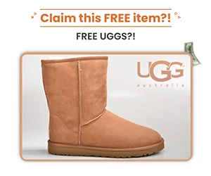 Free Ugg Boots, Slippers, and Shoes