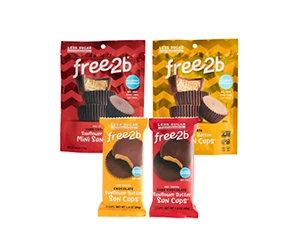 Free pack of Allergy-Free Chocolate