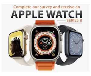 Free Apple Watch 8