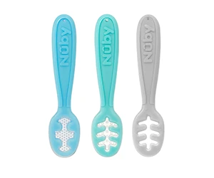 Free Baby's First Spoons From Nuby
