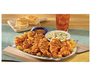 Free Cracker Barrel Birthday Reward