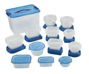 Free 92-Pc Multi Size Food Storage Container Set after cash back (New TCB Members!)