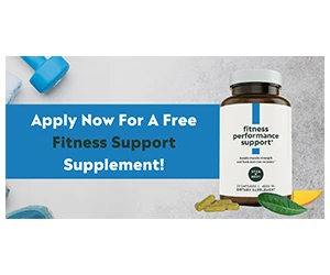 Free Stem & Root Fitness Support Supplement Sample