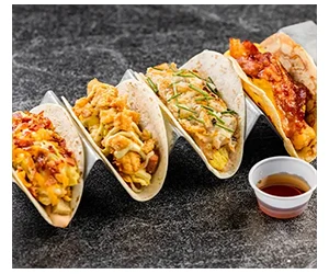 Free Velvet Taco Tacos And Other Perks