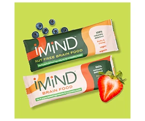 Free iMind Brain Food Bars