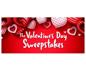Win $500 On Valentine's Day Gifts