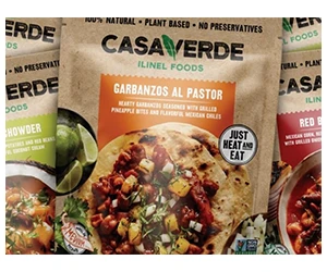 Free Casa Verde Latino Meals After Rebate