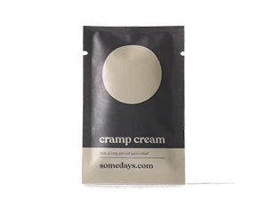 Free Cramp Cream Sample From Somedays