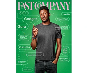 Free Subscription to Fast Company Magazine