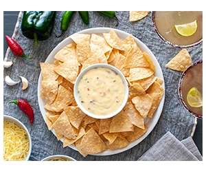 Free Queso Blanco at Chipotle from Feb. 5th - 11th!