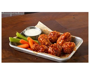 Free Wings at Buffalo Wild Wings on Feb. 26th!