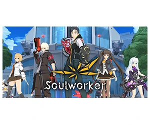 Free Soulworker PC Game