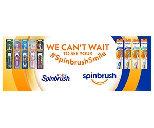 Win Spinbrush ProCLEAN Electric Toothbrush