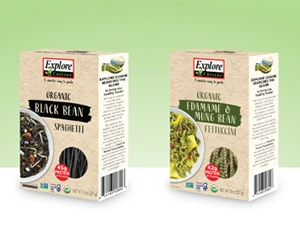 Free Explore Cuisine Edamame & Mung Bean Fettuccine Or Black Bean Spaghetti After Rebate