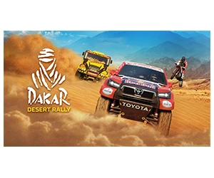 Free Dakar Desert Rally PC Game