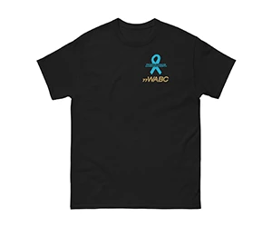 Free T-Shirt From Prostate Cancer Foundation