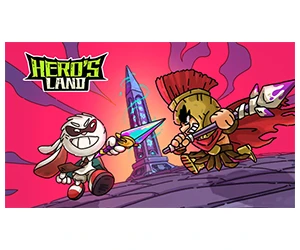 Free Hero's Land Game For PC