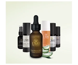Free L’Bri Pure n’ Natural Skincare Product Samples
