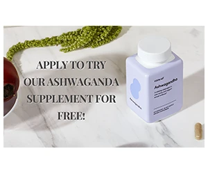 Free Care/of Ashwagandha Supplement