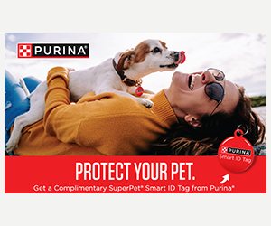 Free Purina SuperPet Smart ID Tag