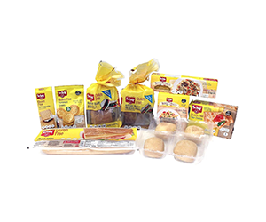 Free Schär Sample Products