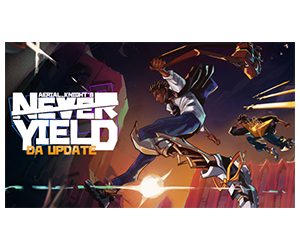 Free Aerial_Knight's Never Yield PC Game