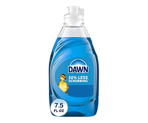 Dawn Dish Soap at Walgreens Only $0.74 (Reg $1.29)