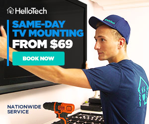 Take $20 OFF any HelloTech service using code HTSPA20 at checkout