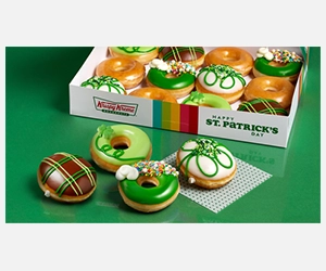 Free O’riginal Glazed Doughnut From Krispy Creme On March 15-17