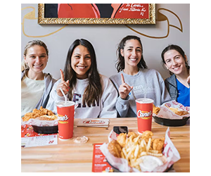 Free Box Combo Meal + Birthday Gift At Raising Cane's