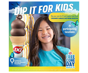 Free Small Ice Cream Cone At Dairy Queen On March 19